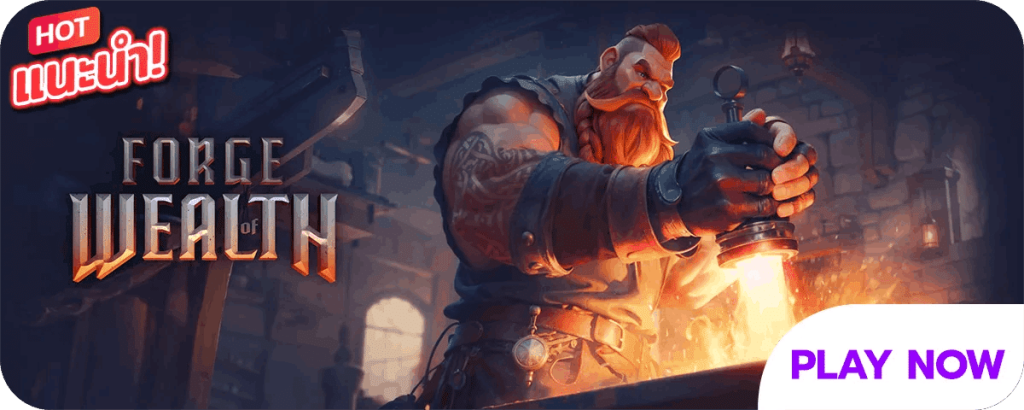 FORGE WEALTH