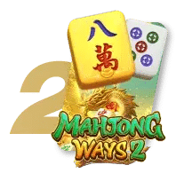 MAHJONG WAYS2