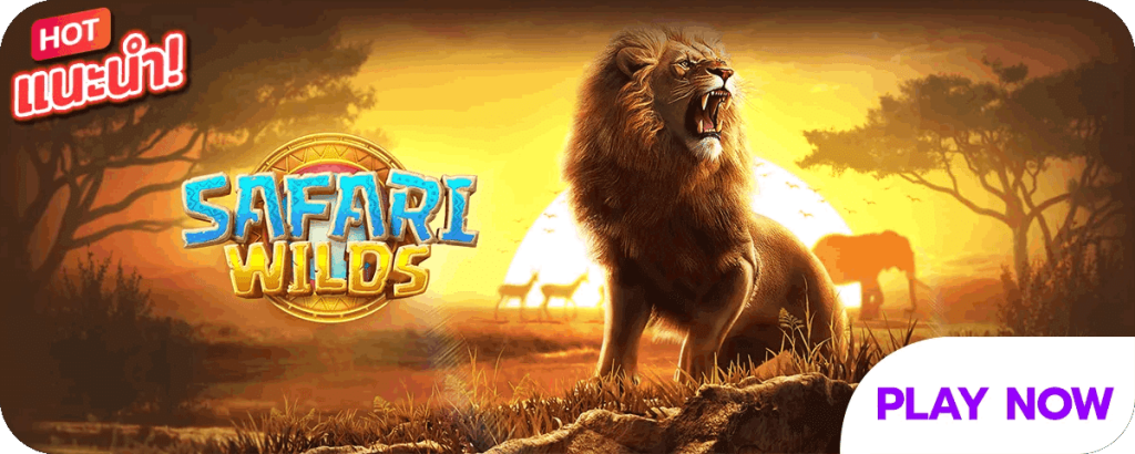 SAFARI WILDS