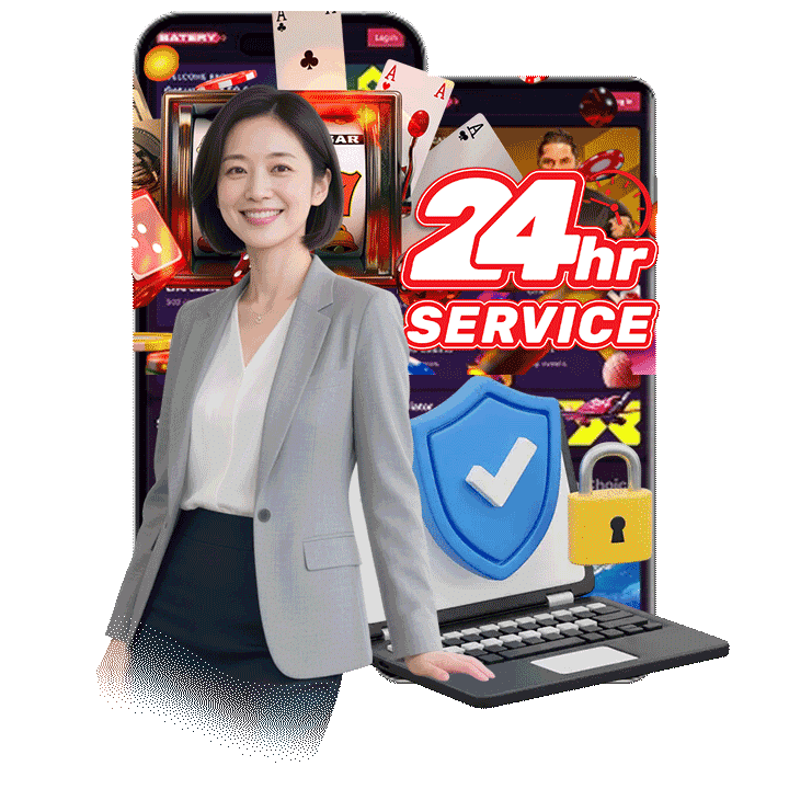 ซัพพอร์ตเร็ว พร้อมให้ความช่วยเหลือฉับไว