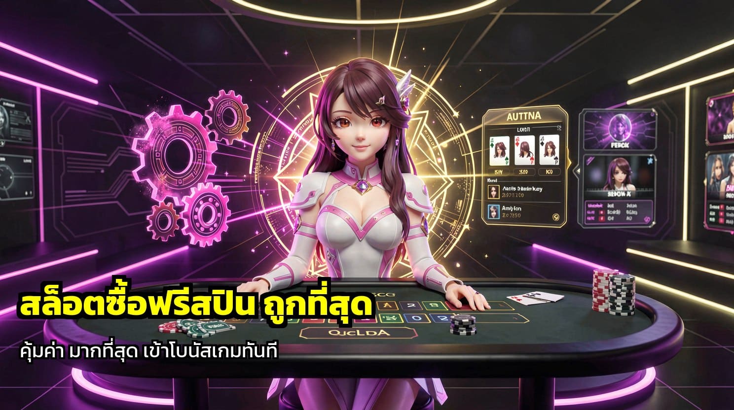 สล็อตซื้อฟรีสปิน ถูกที่สุด
