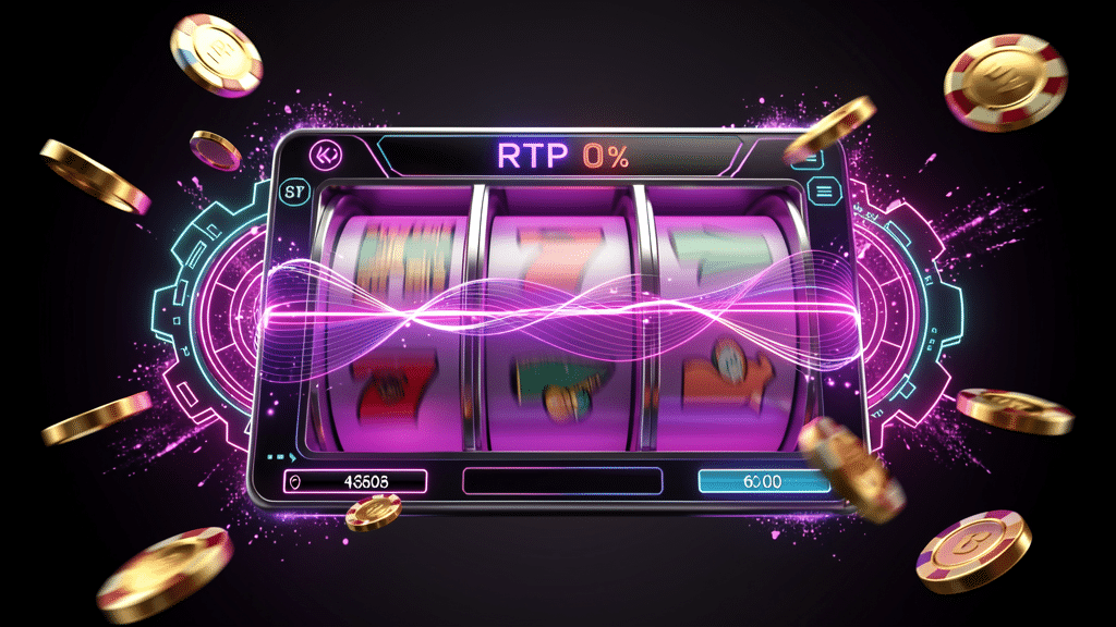 ภาพประกอบเทคนิคการเช็ค ค่า RTP สล็อตดูยังไง เพื่อเลือกเกมแตกง่าย